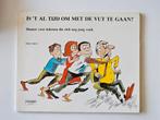 Kavet - Is t al tyd om met de vut te gaan, Ophalen of Verzenden, Zo goed als nieuw, Kavet, Verhalen
