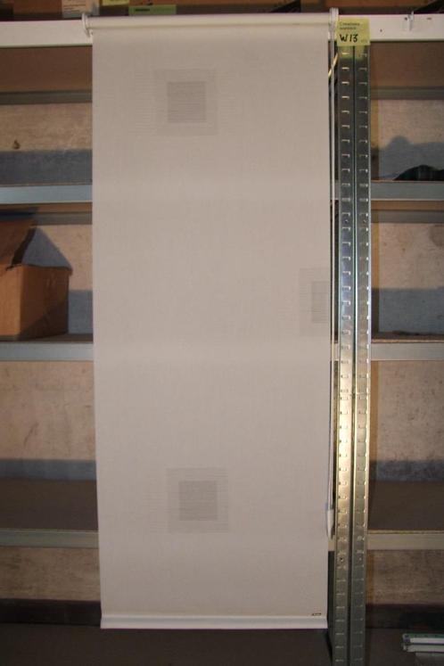 Rolgordijn Luxaflex 57,5 x 145 cm ecru - zo goed als nieuw, Huis en Inrichting, Stoffering | Gordijnen en Lamellen, Zo goed als nieuw