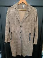 Lang beige blazerjas ZoSo, maat L, Ophalen, Beige, Maat 42/44 (L), Zo goed als nieuw