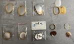 Div Broches en oorbellen om sieraden te maken (qwe), Ophalen of Verzenden, Nieuw, Overige typen