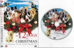 Dvd -- the 12 dogs of christmas -Nederlands gesproken, Cd's en Dvd's, Dvd's | Kinderen en Jeugd, Ophalen of Verzenden, Zo goed als nieuw