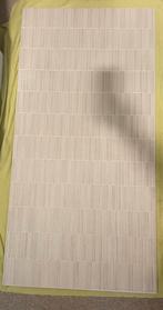 Twee Lands White Mini Stripes keramische tegels 60x120, Doe-het-zelf en Verbouw, Tegels, Ophalen, 60 cm of meer, 40 tot 60 cm