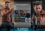 Hot Toys X-Men Days of Future Past AF 1/6 Wolverine 1973 Ver, Nieuw, Ophalen of Verzenden, Film, Beeldje, Replica of Model