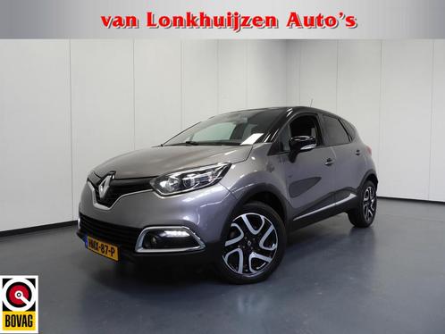 Renault Captur 1.2 TCe Aut. Dynamique NAVI/CLIMA/CRUISE/PDC/, Auto's, Renault, Bedrijf, Te koop, Captur, ABS, Airbags, Airconditioning