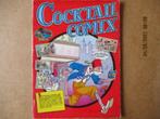 adv2965 cocktail comix, Gelezen, Ophalen of Verzenden