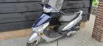 scooter, Ophalen, Gebruikt, Benzine, Peugeot