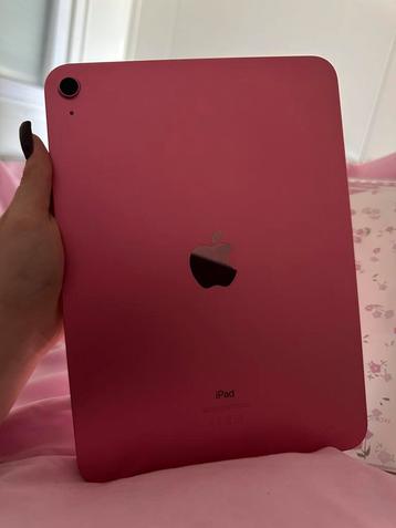 Apple iPad 10th generation 64 gb Pink!! beschikbaar voor biedingen