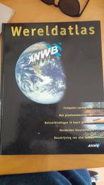 ANWB Wereldatlas, Gelezen, Wereld, Ophalen of Verzenden, 1800 tot 2000