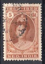 nr 166 gestempeld Nederlands-Indië (1867), Verzenden, Gestempeld, Nederlands-Indië