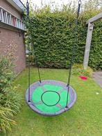 Nestschommel - Plezier voor jong en oud!, Ophalen of Verzenden, Gebruikt