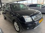Ford Fusion 1.4-16V Futura 5-deurs airco elektrische pakket, Voorwielaandrijving, Origineel Nederlands, Bedrijf, Handgeschakeld