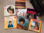 Grote Collectie Vinyl & Bakeliet Platen, Cd's en Dvd's, Vinyl | Overige Vinyl, Ophalen, Gebruikt, Overige formaten