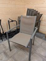 Buiten stoelen P&R Design, Tuin en Terras, Ophalen, Zo goed als nieuw, Kunststof