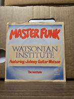 Watsonian institute - Master funk, 7 inch, Single, Ophalen of Verzenden, Zo goed als nieuw