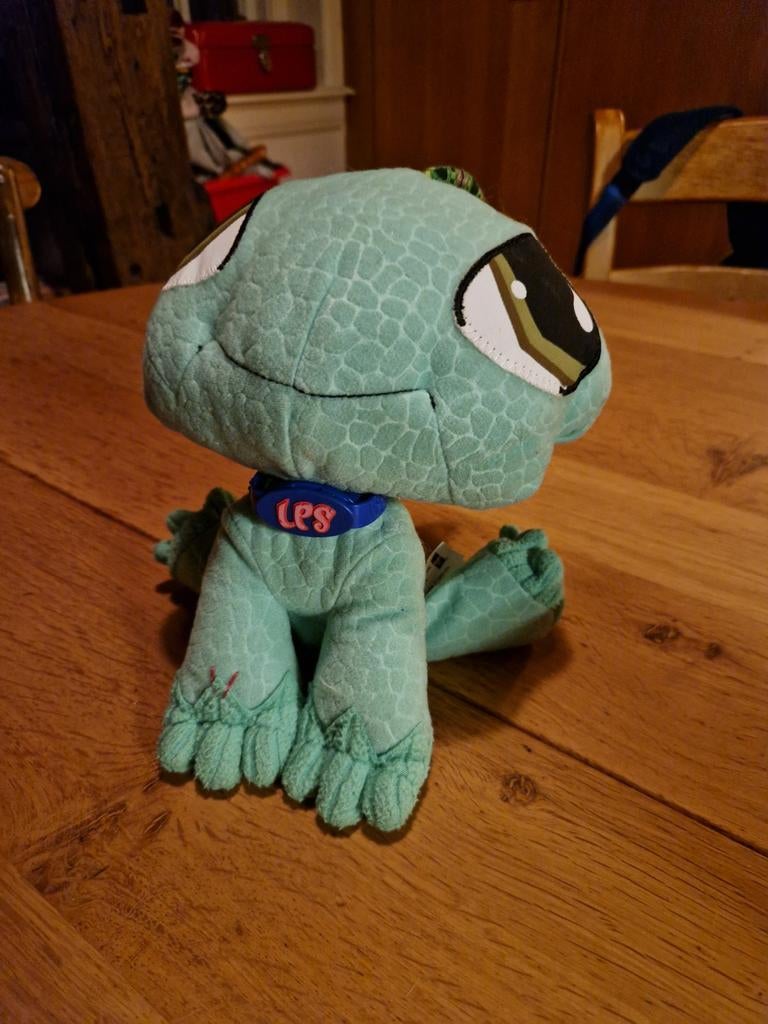 LITTLE PETSHOP PLUCHE, Ophalen of Verzenden, Overige typen