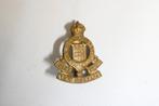 army ordnance cap badge engeland wo2, Verzamelen, Ophalen of Verzenden, Landmacht, Engeland, Embleem of Badge