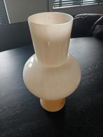 Light en living vaas, Huis en Inrichting, Woonaccessoires | Vazen, Overige kleuren, Ophalen of Verzenden, Minder dan 50 cm, Glas