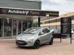 Ford Ka 1.2 Titanium|airco|boekjes|netjes, Voorwielaandrijving, Stof, Gebruikt, 1242 cc