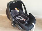 maxi cosi pebble pro + iso fix family fix 2, Autogordel of Isofix, Zo goed als nieuw, Maxi-Cosi, Ophalen