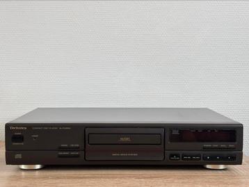 Technics SL-PG380A CD-Player beschikbaar voor biedingen