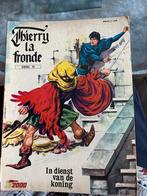 Thierry la Fronde - In de ban van de koning, Eén stripboek, Ophalen of Verzenden, Gelezen