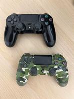2 Defecte PS4 Controllers (Stickdrift), Spelcomputers en Games, Ophalen of Verzenden, Niet werkend, Original