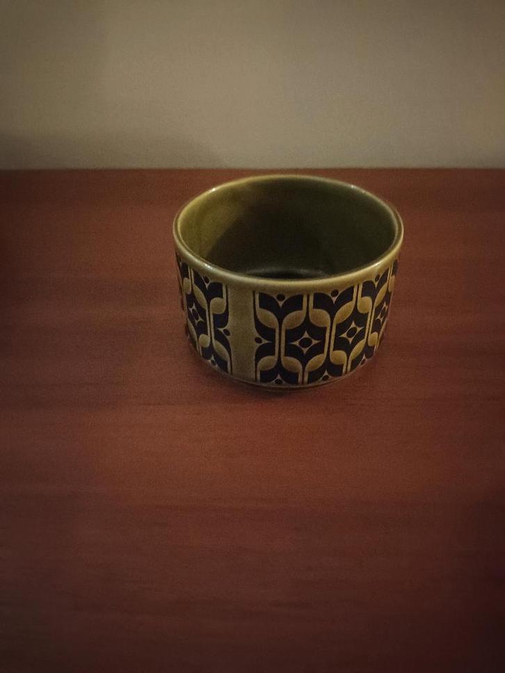 Hornsea Heirloom suikerschaaltje, Antiek en Kunst, Curiosa en Brocante, Ophalen of Verzenden