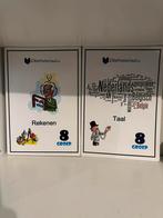 Citomateriaal groep 8 (Taal en Rekenen)cito toets oefenen, Ophalen of Verzenden, Zo goed als nieuw