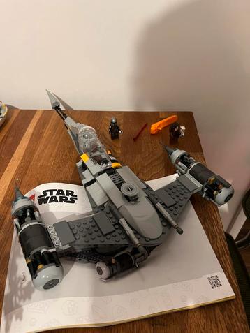Lego 75335 N1 starfighter Star Wars beschikbaar voor biedingen