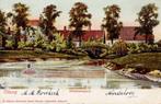 Tilburg, Wilhelminapark, Ophalen of Verzenden, Voor 1920, Gelopen, Noord-Brabant