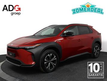 Toyota bZ4X Dynamic 71 kWh | Panoramadak | Adaptive Cruise C beschikbaar voor biedingen