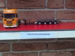 WSI  Scania  R  Highline  6 x 2  Holtrop  van  der  Vlist., Ophalen of Verzenden, Nieuw, Bus of Vrachtwagen, Wsi