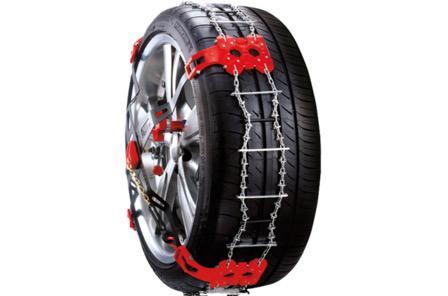 Te huur: sneeuwketting maggi trak 217 loopvlak sneeuwketting, Auto diversen, Sneeuwkettingen, Zo goed als nieuw, Ophalen of Verzenden