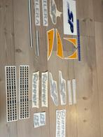 Gilera runner stickers, Ophalen