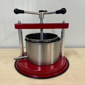 Fruitpers 12 cm 1,5 liter liter RVS (INOX) beschikbaar voor biedingen