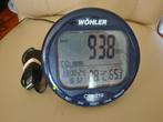 Wohler CDL 210 CO2 meter met datalogger, Ophalen of Verzenden, Gebruikt, Overige