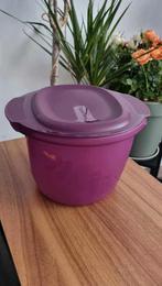 Tupperware graankoker 3 liter, Huis en Inrichting, Keuken | Tupperware, Ophalen of Verzenden, Nieuw, Schaal