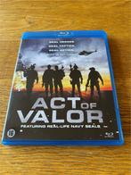 Blu-ray Act of Valor - NL-Uitgave, Ophalen of Verzenden, Actie