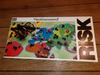 Risk spel bordspel wit witte doos vintage, Hobby en Vrije tijd, Gezelschapsspellen | Bordspellen, Ophalen of Verzenden, Zo goed als nieuw