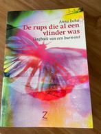De rups die al een vlinder was | Anna Ischa, Ophalen of Verzenden, Zo goed als nieuw
