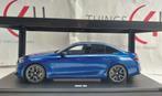 GT Spirit 1:18 BMW M5 Limousine G90 Marina Bay blue metallic, Hobby en Vrije tijd, Modelauto's | 1:18, Ophalen of Verzenden, Nieuw