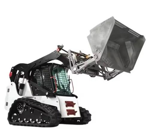 Hydraulische hoogkiepbak Lesu RC 1/14, Hobby en Vrije tijd, Modelbouw | Auto's en Voertuigen, Nieuw, Overige typen, Groter dan 1:32