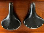 Brooks B66 en B66s fiets zadels, Ophalen, Zo goed als nieuw, Algemeen, Zadel