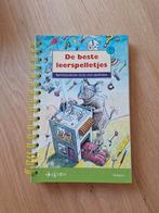 Willem Eekhof - De beste leerspelletjes, Ophalen of Verzenden, Zo goed als nieuw, Willem Eekhof; Mirjam Jacobs