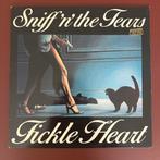 Sniff 'n' the Tears - Fickle Heart LP, Ophalen, 1960 tot 1980, Zo goed als nieuw, 12 inch