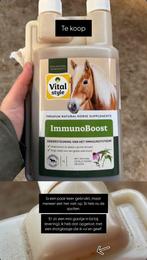 Immunoboost VitalStyle., Dieren en Toebehoren, Paarden en Pony's | Verzorgingsproducten, Ophalen of Verzenden, Zo goed als nieuw
