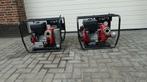 Homelite FP250V waterpomp met Briggs en Stratton motor