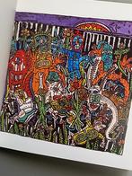 Robert Combas - (schilder en beeldhouwer) 1998, Ophalen of Verzenden, Zo goed als nieuw, Schilder- en Tekenkunst