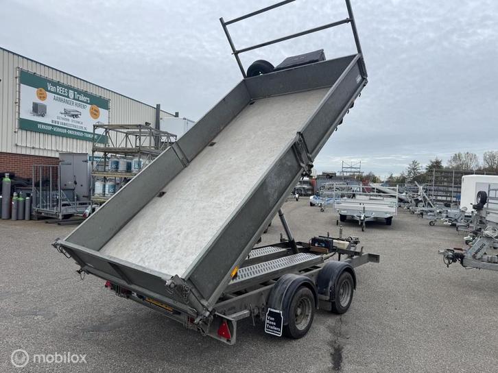 Ifor williams trailers TT126G, Auto diversen, Aanhangers en Bagagewagens, Gebruikt