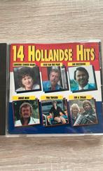 CD 14 Hollandse hits, Ophalen of Verzenden